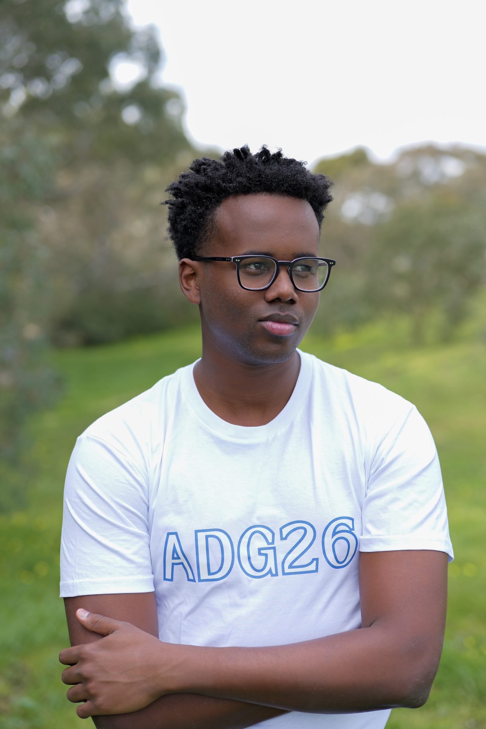 T Shirt - Men "ADG 26"